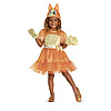Bluey Bingo Tutu Toddler Deluxe Costume for $6.98