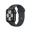 Apple Watch SE (2nd Gen) [GPS + Cellular] Smartwatch with 40mm Midnight Aluminum Case with Midnight Sport Band $189