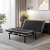 Adjustable Bed Frame, Individually Tilting Head and Foot with 2 USB Ports, Wireless Remote starting from $225.99