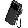 Anker 20,000mAh, 30W USB-C Fast Charging Power Bank - Black $28.97