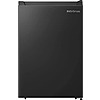 Insignia - 2.5 Cu. Ft. Mini Fridge with Reversible Door and ENERGY STAR Certification - Black for $99.99