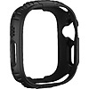 Rugged Bumper Case for Apple Watch Ultra 49mm - Black for $4.99