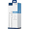 12' 3-Outlet Insignia Extension Cable - White for $7.49