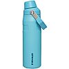 STANLEY IceFlow Fast Flow Water Bottle 24 oz | Angled Spout Lid | Lightweight and Leakproof | Insulated Stainless Steel | Pool for $17.50