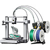 Bambu Lab - A1 Combo 3D Printer - Silver for $379.99