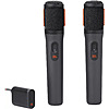 JBL - PartyBox Digital Wireless Microphones - Black for $99.95