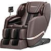 Real Relax Full Body Zero Gravity Shiatsu Recliner Electric Massage Chair for $599.99