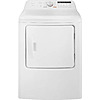 Insignia 7 Cu. Ft. Electric Dryer with Sensor Dry - White for $399.99