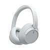 Sony WH-CH720N Noise Canceling Wireless Headphones Bluetooth Over The Ear Headset with Microphone, White for $88.00