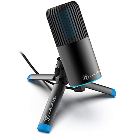 JLab Talk Go USB Microphone for $27.74 (43% Off)