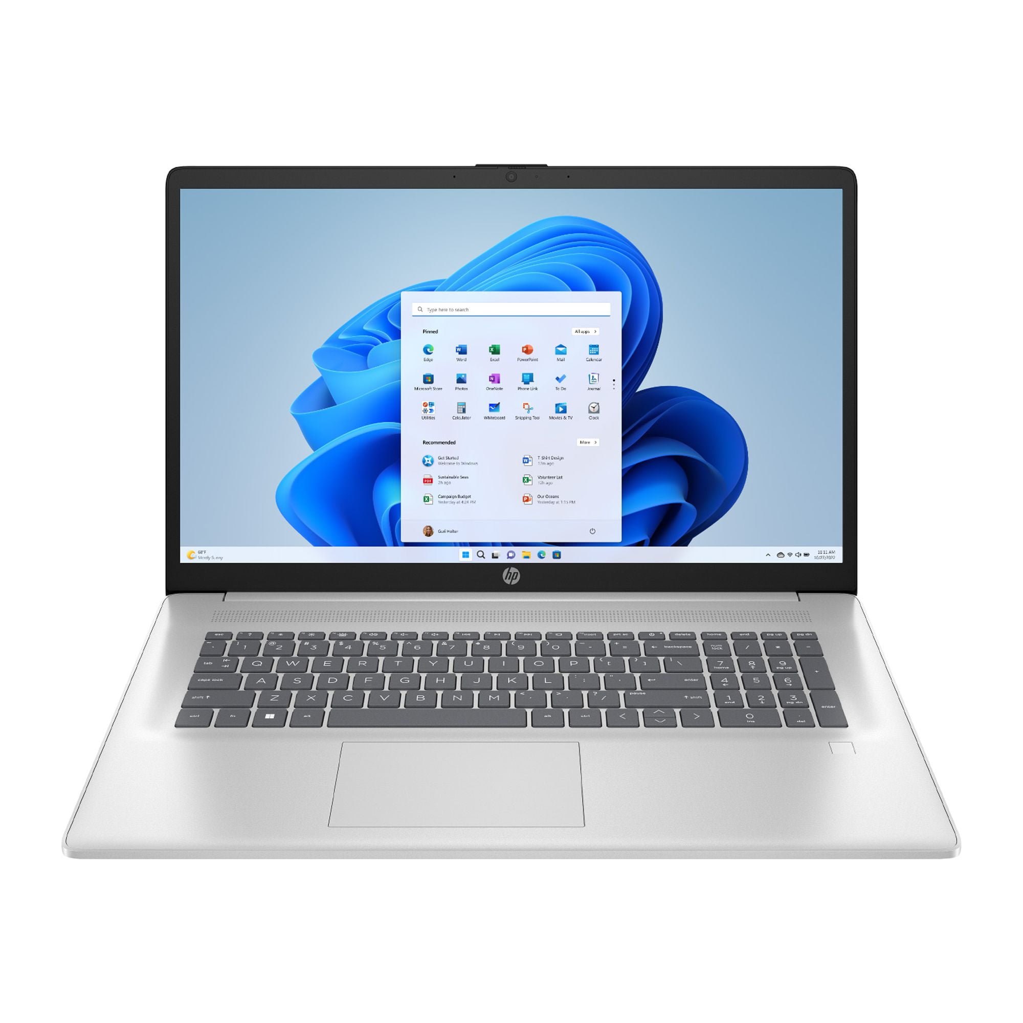 hp laptop intel core i3 windows 11