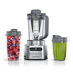 Ninja SS151 TWISTi Blender DUO, High-Speed 1600 WP Smoothie Maker &amp; Nutrient Extractor, 34-oz. Pitcher &amp; (2) To-Go Cups for $99.95