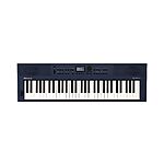 Roland GO: KEYS 3 Music Creation Keyboard | 61-Note Keyboard | Built-In Stereo Speakers | Bluetooth Audio/MIDI Support for Music Streaming for $299.99