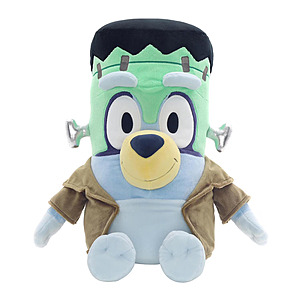 Bluey 18" Halloween Jumbo Plush $10.02