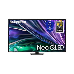 SAMSUNG 65” Class QN85D Series Neo QLED Smart TV + 5-year Protection Plan for $847.99