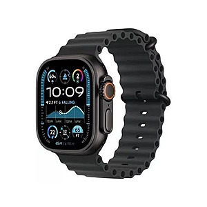 Refurbished - Apple Watch Ultra 2 49mm GPS + Cellular - Band 64GB - Excellent w/ 1-Yr Warranty for $449.00