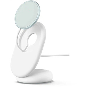 Google Pixelsnap Phone Charger with Stand - Fast-Charging 25W Qi2 for $49.99