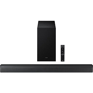 Open Box/Excellent Condition: Samsung B-series HW-B650F 3.1 Ch DTS Virtual:X Soundbar for $204.99