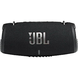 Open Box/Excellent: JBL XTREME3 Portable Bluetooth Speaker for $168.99 + Free shipping