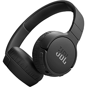 Open-Box: JBL TUNE 670NC - Adaptive Noise Cancelling With Smart Ambient for $34.20
