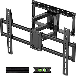 USX MOUNT Full Motion TV Wall Mount for 47-90" TVs up to 132-Lbs $31.70 + Free Shipping