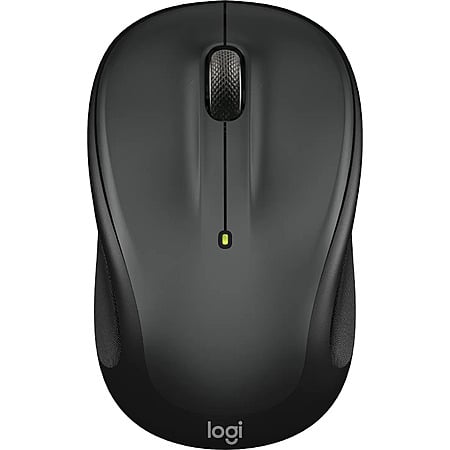 Logitech M325s Wireless Optical Compact Ambidextrous Mouse - Wireless (Various colors) for $9.99