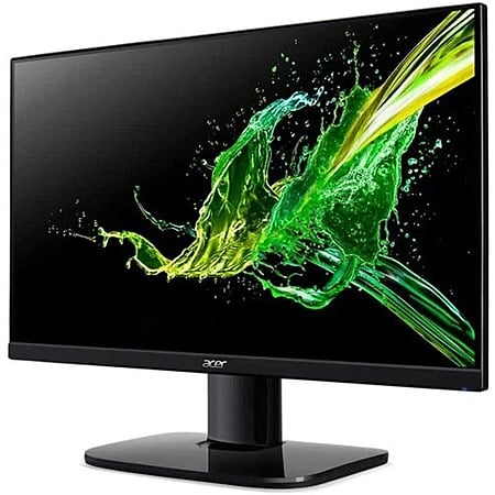 Acer KA272 G0 27" LCD Monitor 1920x1080 120Hz 250 Nit Widescreen (Certified Refurbished with 2 yr warranty) for $69.99