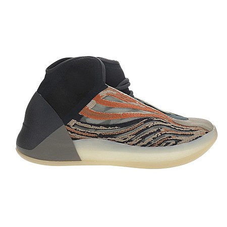adidas Yeezy Quantum Basketball Mens Beige Sneakers Athletic Shoes for $49.95