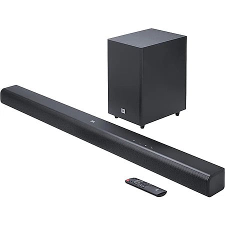 JBL Cinema Soundbar 570 2.1-channel soundbar - Black for $179.99 @ BestBuy