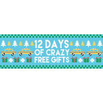Crazy Taxi City Rush | 12 Days Of Crazy Free Gifts