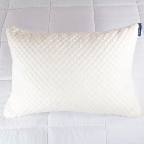 Sleep Ez Shredded Latex Filled Pillow 26 70 W Free Shipping