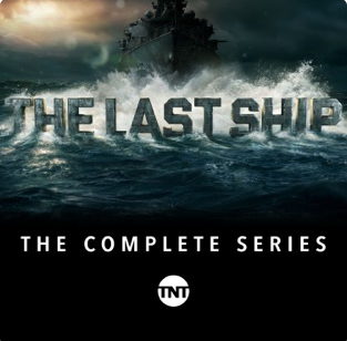 The Last Ship, The Complete Series $39.99 iTunes Digital HD (1-5)