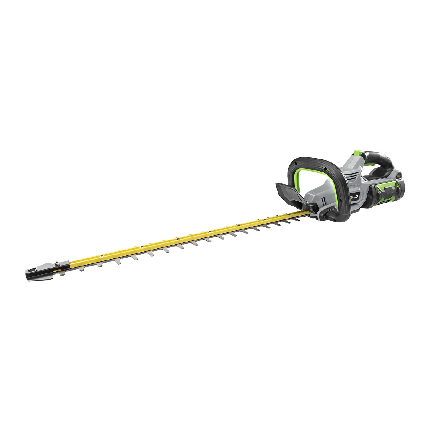 EGO Power+ HT2411 24 in. 56 volt Battery Hedge Trimmer Kit (Battery & Charger) - $180