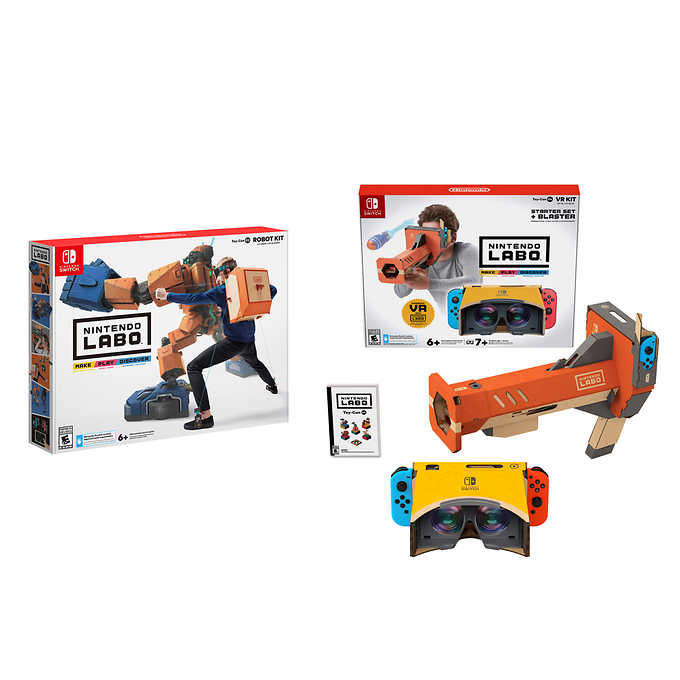 nintendo labo deal