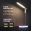 Neewer Desktop LED Lamp with Wireless Charging
