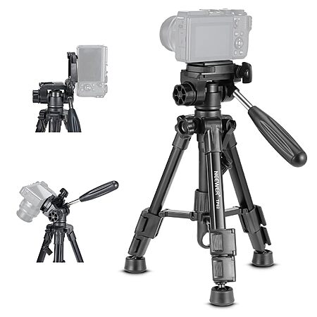 Save 64% on NEEWER Mini Desk Tripod!
