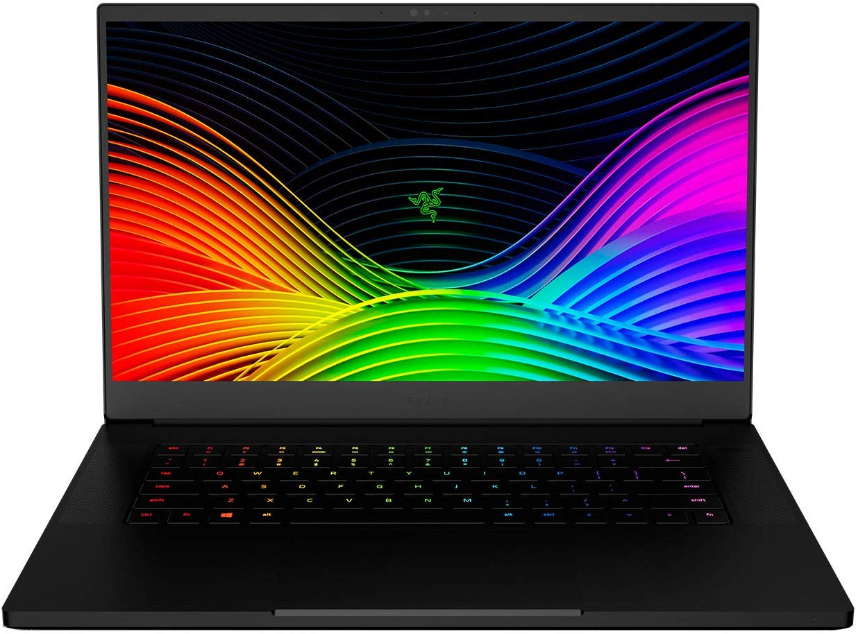 Razer Blade 15 Gaming Laptop 2019: Intel Core i7-9750H 6 Core, NVIDIA GeForce RTX 2080 Max-Q, 15.6" FHD 1080p 240Hz, 16GB RAM, 512GB SSD $2500