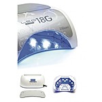 Harmony Gelish Acrylic Gel Nail Light 18G LED Lamp + (12) 15ml/0.5 fl oz Gel Polishes - $199.00