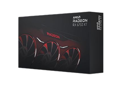 AMD Direct In Stock At MSRP Radeon RX 6750 XT $549 6900 XT $999 6950 XT $1099