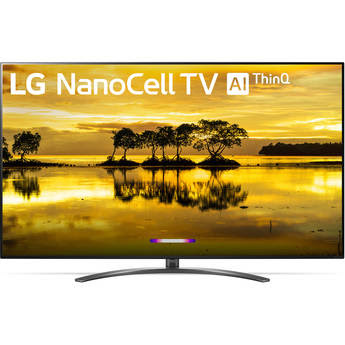LG SM9070 75" Smart Nano Cell IPS LED TV 75SM9070PUA - $1299