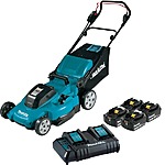 Select Home Depot Stores: 21" Makita 18V X2 LXT Lit-Ion Lawn Mower Kit w/ Batteries $199 (In-Store Only at Limited Locations)