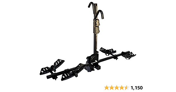 swagman chinook hitch mount bike rack