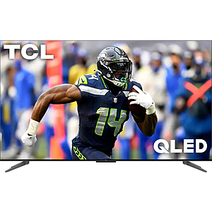 TCL 75" Class Q7 Series QLED 4K UHD HDR Smart TV with Google TV (2023) 75Q750G - $679.99