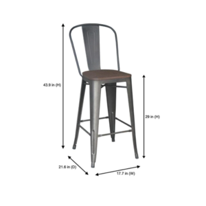 Stylewell hotsell counter stool
