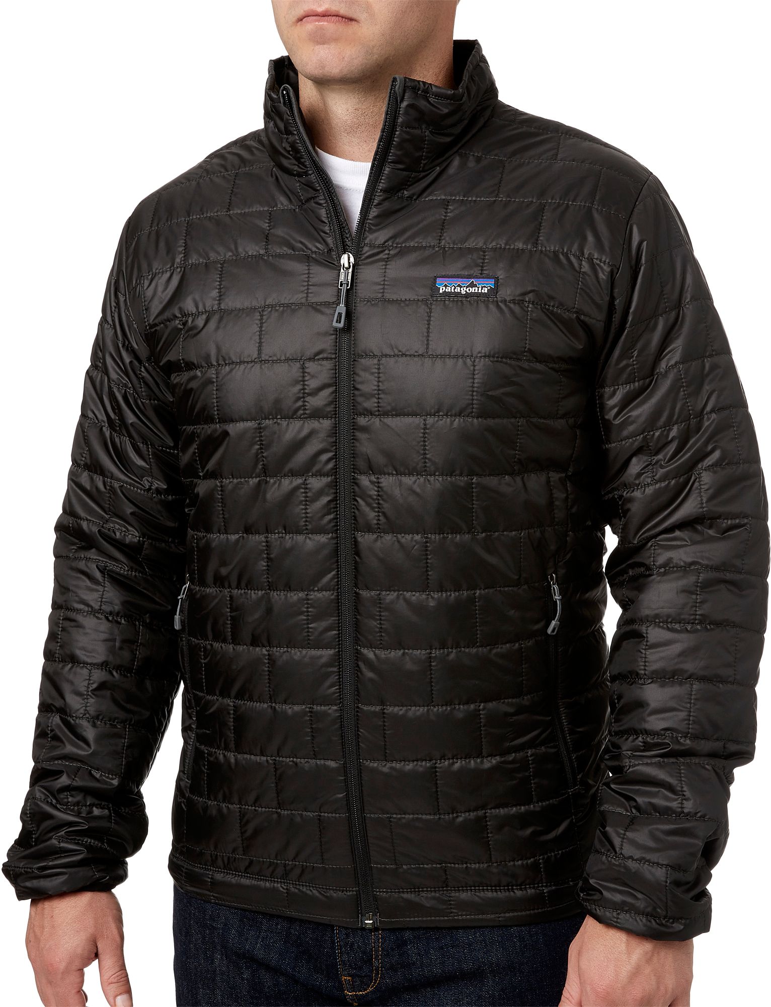 m's nano puff jkt