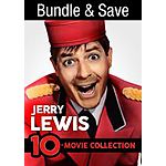 Jerry Lewis collection 10 movies $29.99