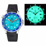Deep Blue Dive Master 1000 44mm Automatic Watch (various styles) from $169 + $10 S&amp;H