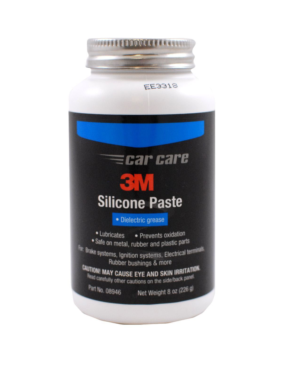 3M Silicone Paste 8946, 8 oz, $6.39 + $9.95 shipping, free shipping over $49 $16.34 $16.33