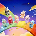 6 pack 'Big into Energy' Labubu Pendant Blind Boxes - $167.94+tax or $27.90 each