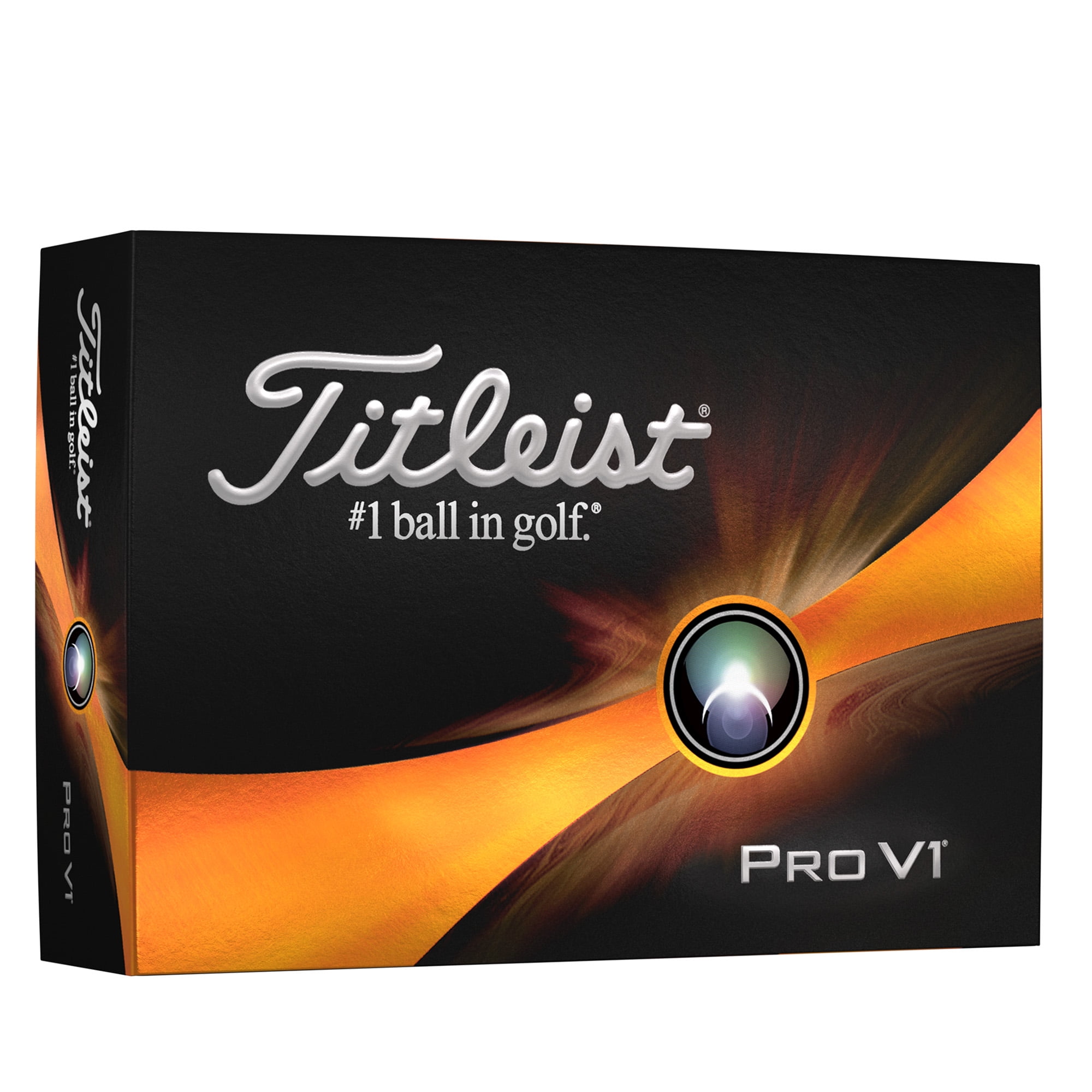 YMMV: Titleist Pro V1 golf balls on clearance for $20/dozen. Callaway ERC Soft as well for $15/dozen. @ Walmart in store only.